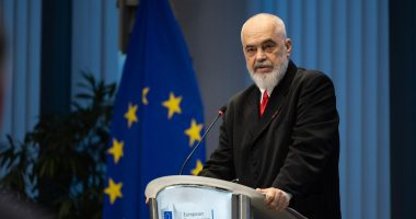 “Shqipëria është gati, kemi treguar rezultate me reforma”, Rama: I sjellim Evropës shpirtin e dikurshëm