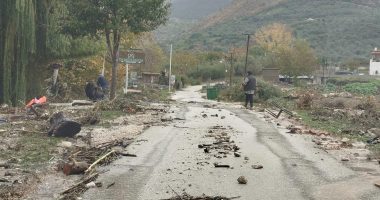 Moti i keq ‘pushton' vendin/ Situata në Sarandë, nën kontroll