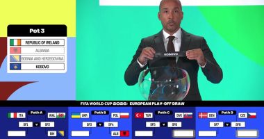 Polonia, “armiku” i parë kuqezi/ Shqipëria mëson rivalët në play off për në Kupën e Botës