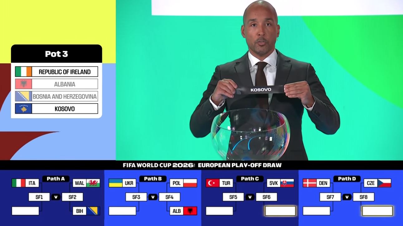 Polonia, “armiku” i parë kuqezi/ Shqipëria mëson rivalët në play off për në Kupën e Botës