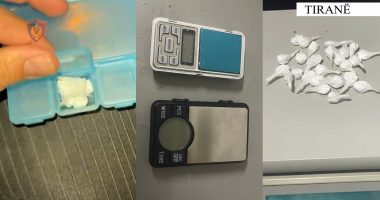 Shpërndante kokainë në Vorë, arrestohet 48-vjeçari, shpallet në kërkim një tjetër