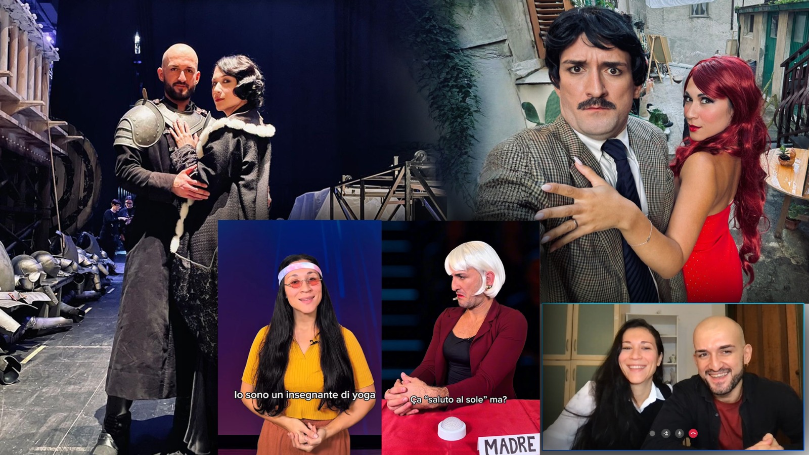 Nga La Scala në “TikTok”: Historia italo-shqiptare që po çmend rrjetet. Marko & Maya, çifti viral që bashkoi Shkodrën, Italinë dhe Japoninë