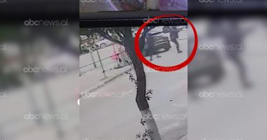 Del fotoja e autorëve në Lushnjë/ Dy persona të maskuar kanë qëlluar drejt makinës së Julian Sulos