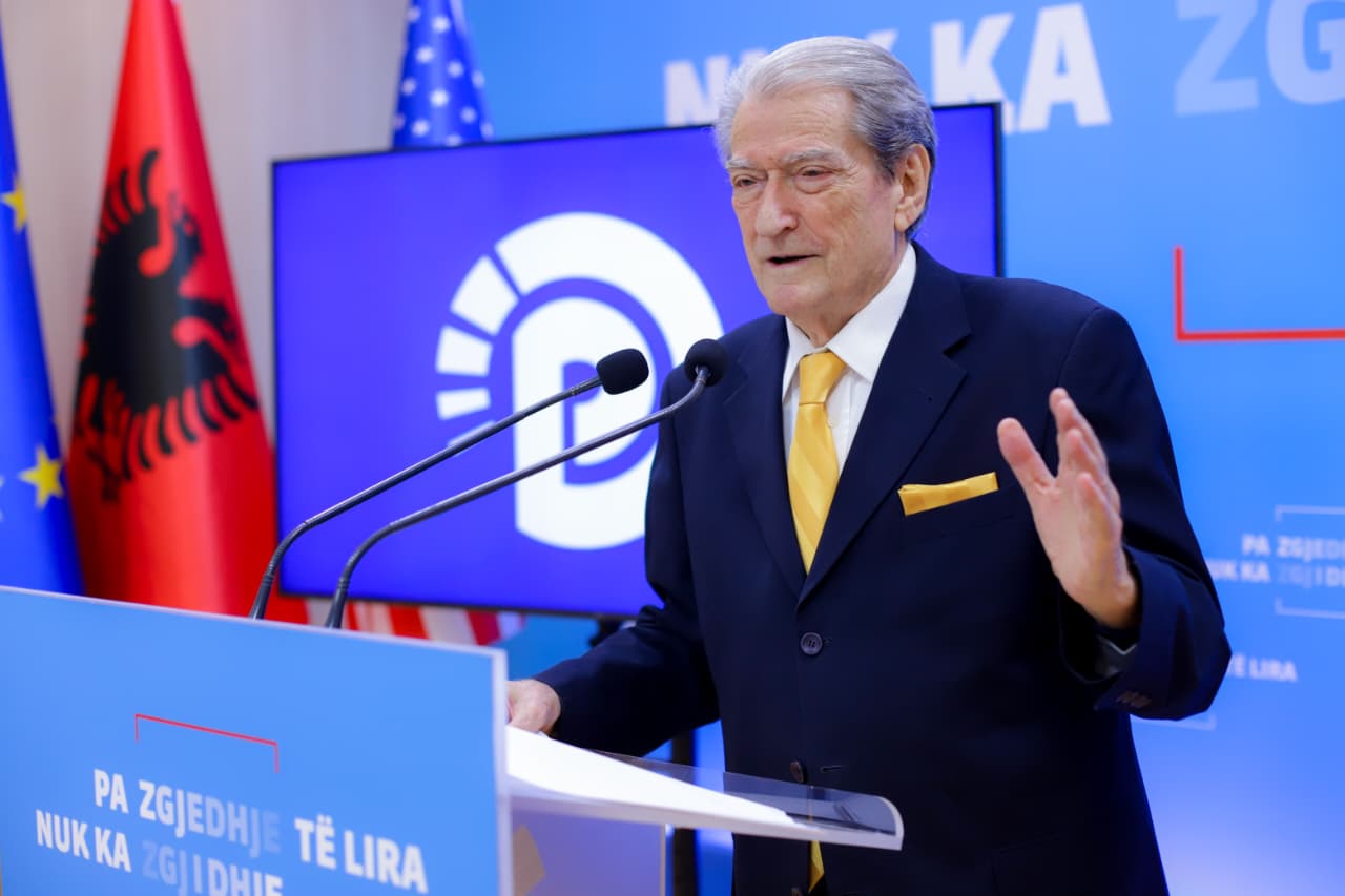 Replikat Berisha Balla  Kreu i PD i përmend precedentin Ponta  socialisti i kujton Serbinë