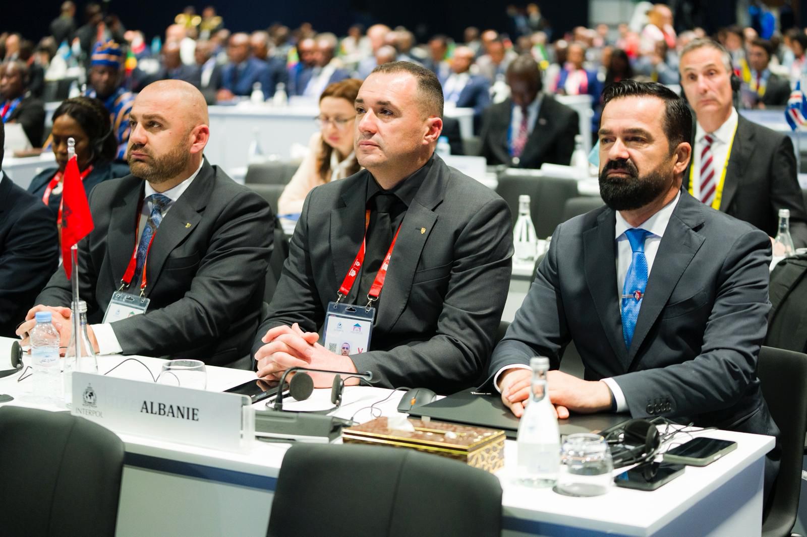 Proda në Marok  merr pjesë në Asamblenë e 93 të  të INTERPOL