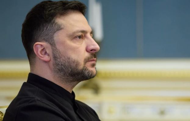 Ukraina  Propozimi i paqes SHBA Rusi është absurd dhe i papranueshëm