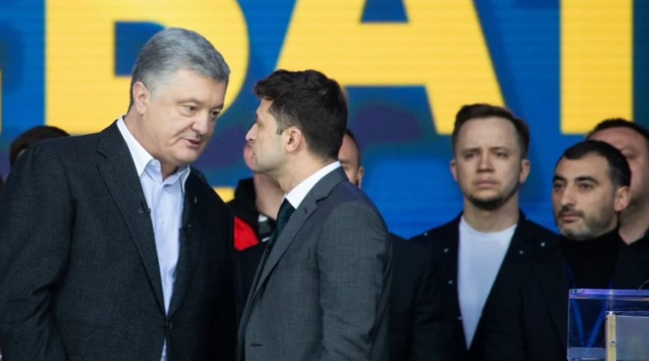 Rivali i Zelenskyt  Poroshenko  Ukraina nuk është për shitje  as për një çmim