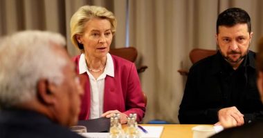 A do të funksionojë plani 12-pikësh i BE-së për Ukrainën?