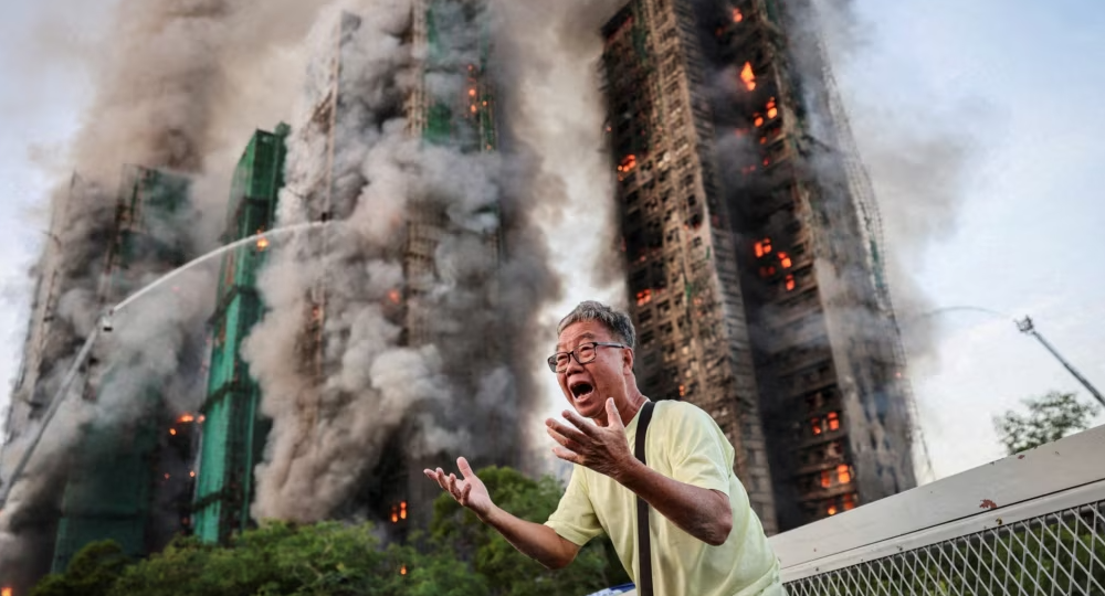 Shkon në 146, numri i viktimave nga zjarri në Hong Kong