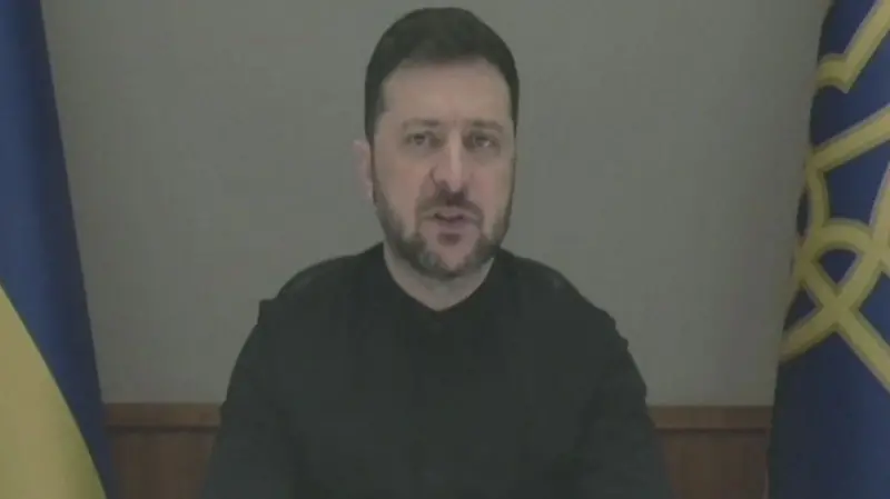 Zelensky: Ukraina ka arritur të mbajë në tryezë “pika shumë të ndjeshme”