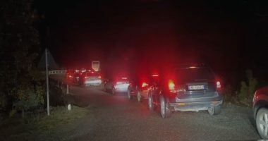 VIDEO/ Aksident me vdekje në rrugën e Kombit, devijohet qarkullimi