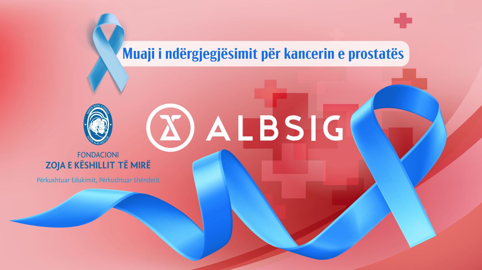 Albsig dhe Spitali  Zoja e Këshillit të Mirë  me paketë të dedikuar për kancerin e