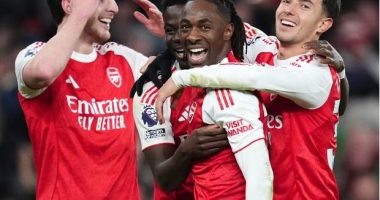 “Topçinjtë” gjuajnë për titullin/ Arsenal nuk ndalet në Premier, fiton 4-1 derbin ndaj Tottenham