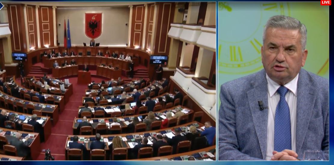  Projektligji nuk shton gjini të reja   avokati  Berisha po e keqinterpreton me qëllim  Kreu i PD nuk do që Shqipëria të futet në BE