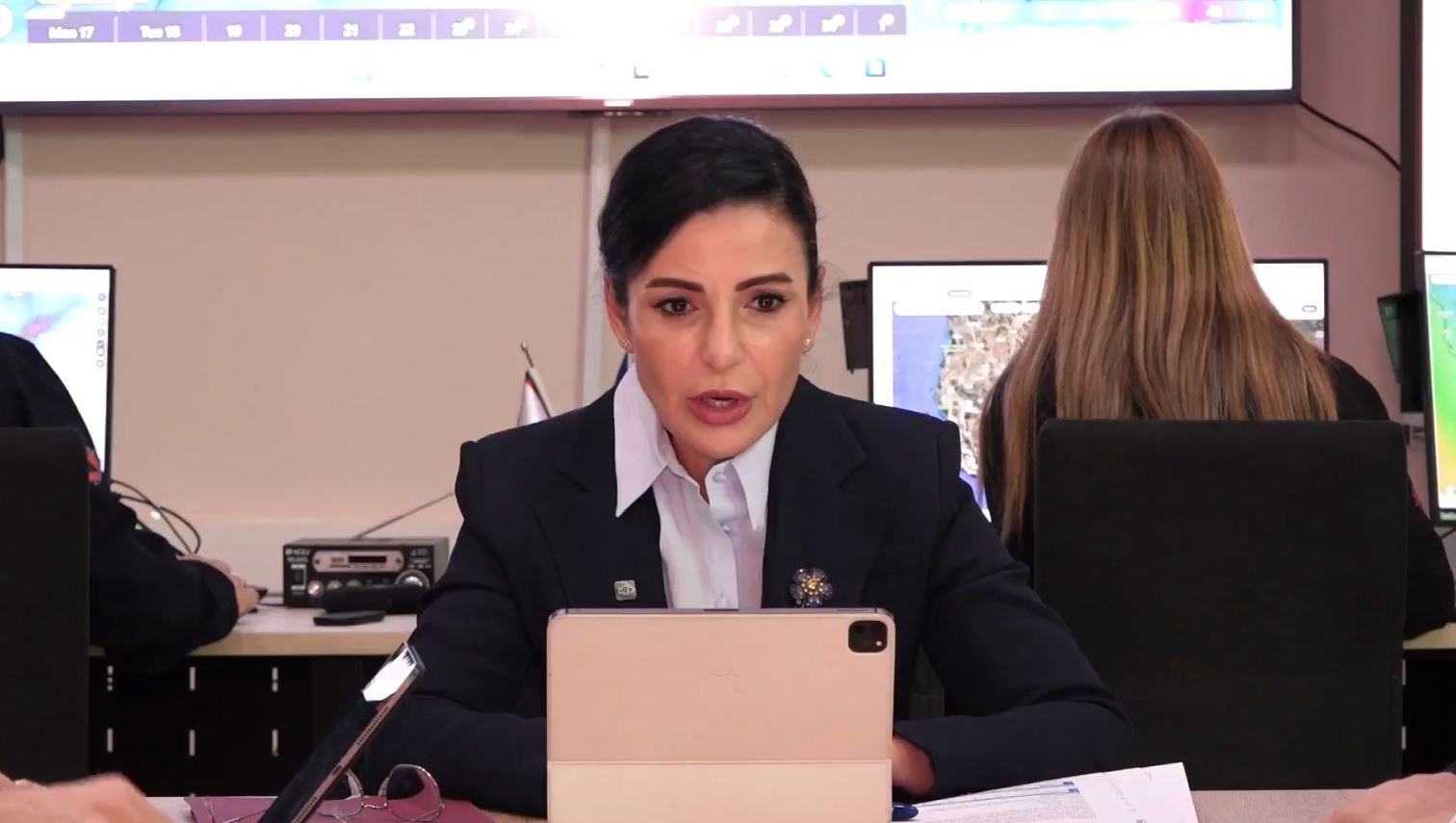 Moti i keq pritet të prekë vendin  Balluku  KESH ka analizuar situatën për basenet