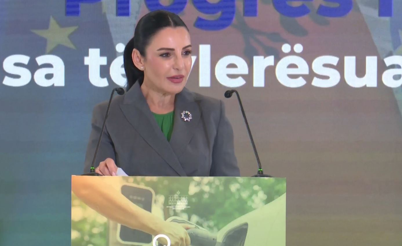  OSHEE Charge hap i domosdoshëm   Balluku zbulon ku ndërtohet pika e parë dhe çmimet për bizneset