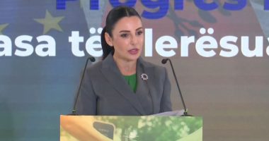 “Investimet e huaja janë 16 miliardë euro”, Balluku: Energjia është në vend të parë si kontributor kryesor