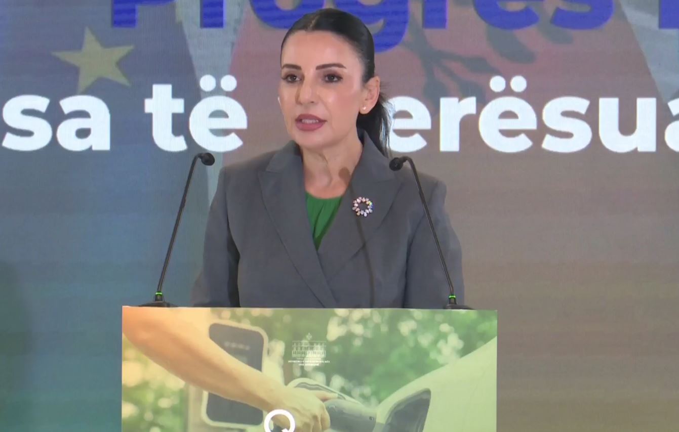 Projekti  OSHEE Charge   Balluku  Jemi në një fazë të re transformimi  Momenti që OSHEE të ofrojë edhe një akademi