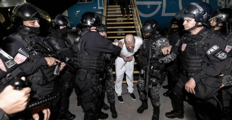 Banda venezueliane shtrihet në Spanjë  Policia zbulon celulën  13 të arrestuar në pesë qytete