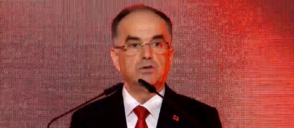  Pa stabilitet  s ka të ardhme europiane   Presidenti Begaj  Krenar për miqësinë me SHBA