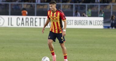 Golat e shpejtë të Berishës/ Mesfushorit iu deshën 8 ndeshje në Serinë A për dy rrjeta