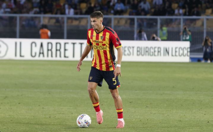 Golat e shpejtë të Berishës  Mesfushorit iu deshën 8 ndeshje në Serinë A për dy rrjeta