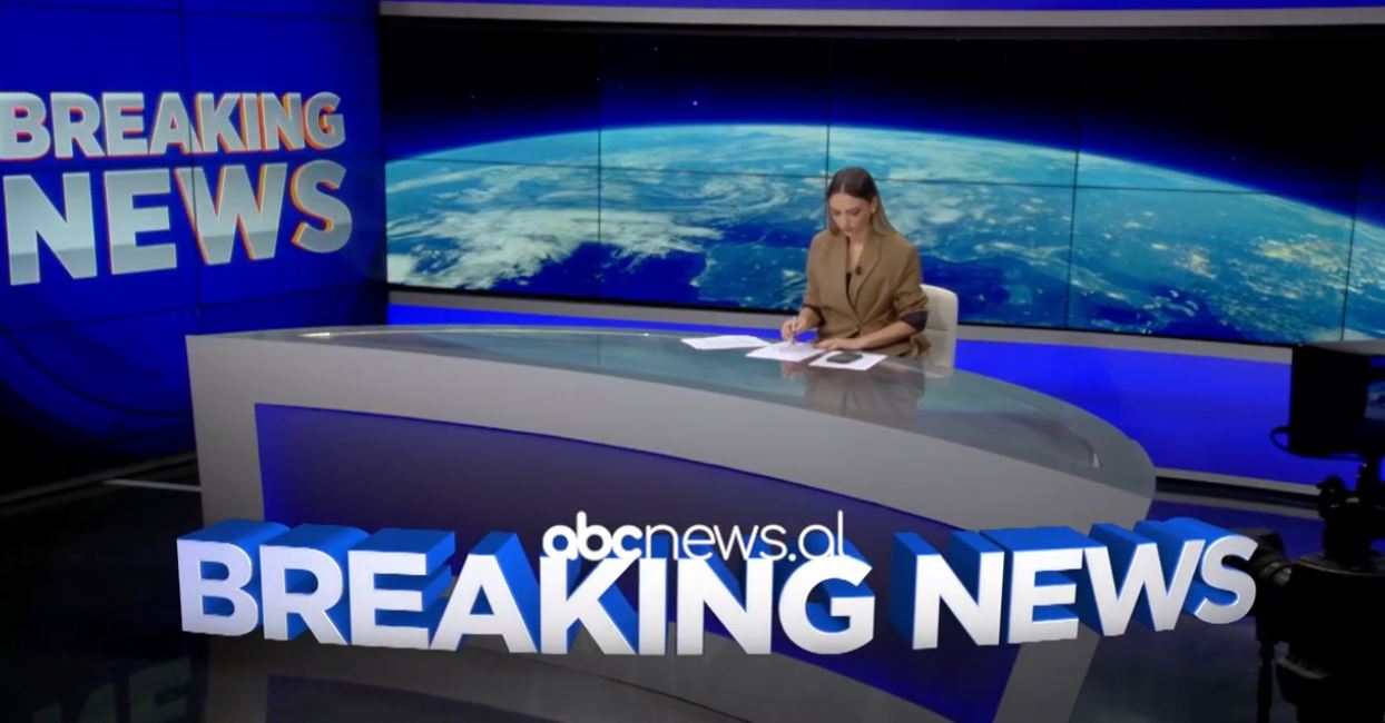 Breaking News me Fabiola Hoxha   10 11 2025 