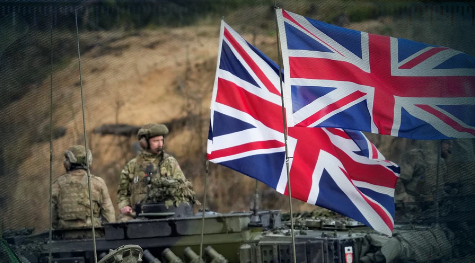 Britania e Madhe  Jemi në një epokë të re kërcënimesh