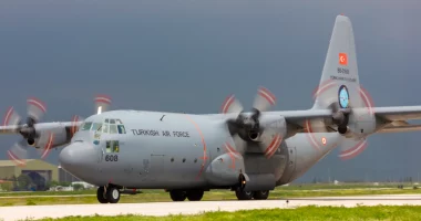 Tragjedia me 20 viktima/ Turqia vendos masë paraprake, ndalon të gjithë avionët C-130