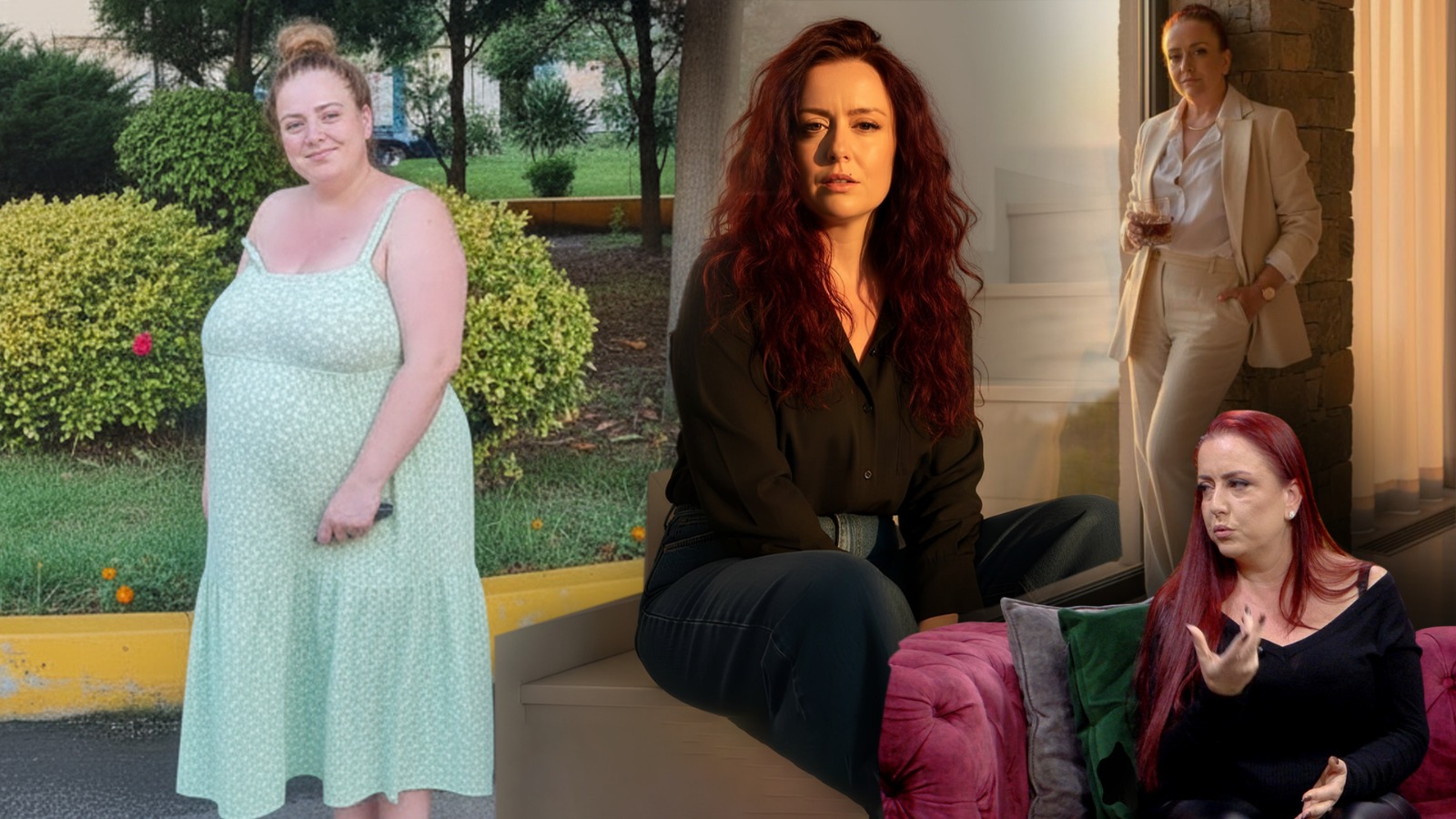 Nga 110 në 71 kg: Si Anduena Sefgjini ndryshoi trupin dhe jetën për 12 muaj