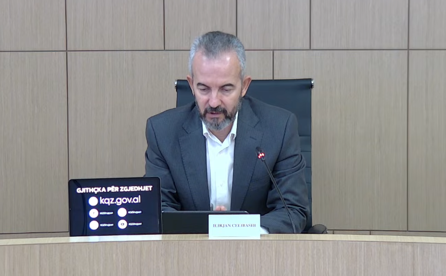 KQZ u jep mandatin 5 kryebashkiakëve socialistë që fituan në zgjedhjet e pjesshme të 9 nëntorit