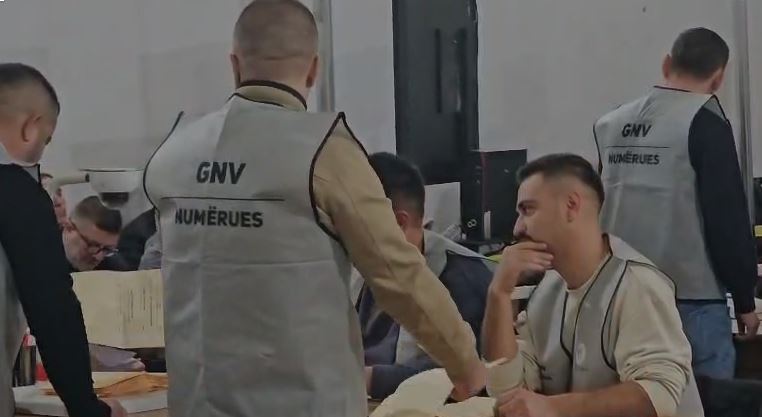 Cërrik  600 vota ndajnë PD nga vendi i tretë