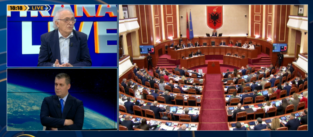 “Arben Ristani, mëkatar i xhaketave të vjetra”, Çupi: I damkosur në sytë e ndërkombëtarëve