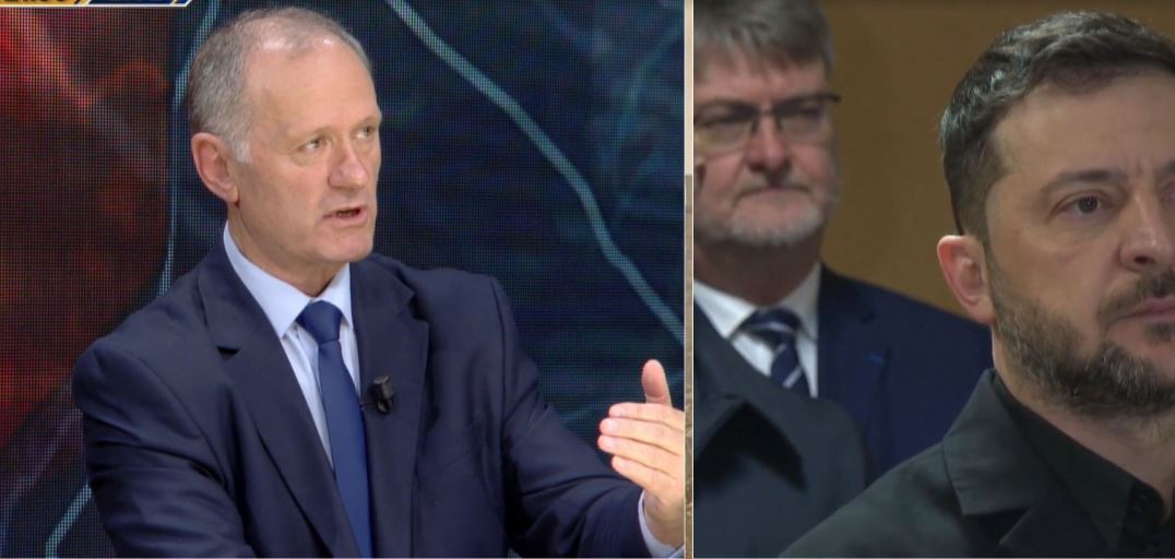 Europa kufizime Rusisë  Gjenerali   Shtrëngim litari  për Putin  duhet të nënshkruajë marrëveshje paqeje