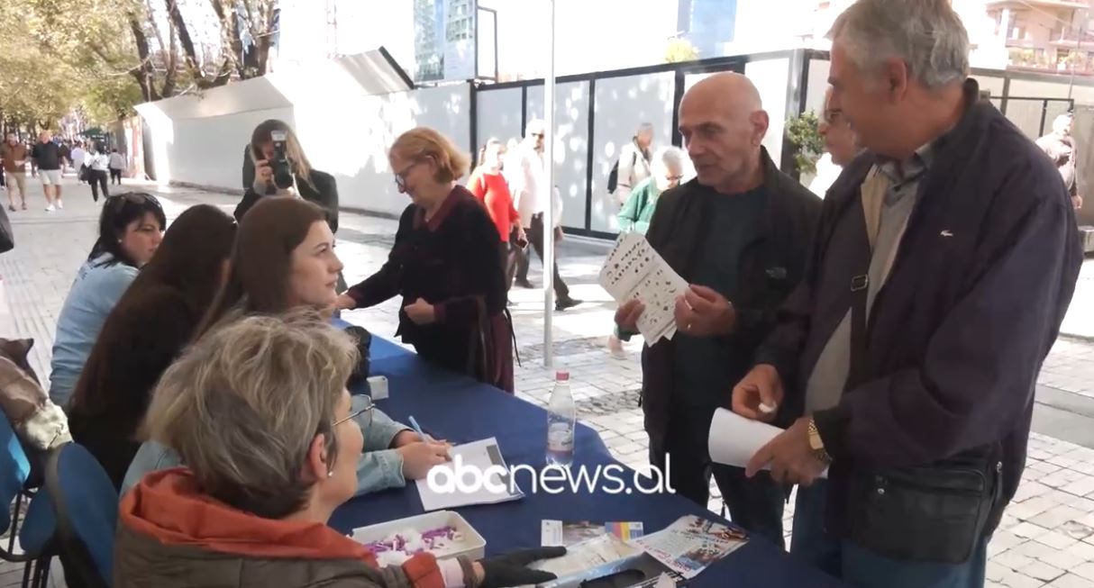 Diabeti  sëmundja e  heshtur   Mjekët  Rreth 6 mijë raste të reja zbulohen çdo vit
