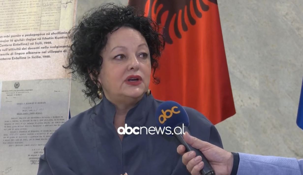 Qendra për Arbëreshët  5 vite nga themelimi  Diana Kastrati  Arbëreshët  fermenti dhe ADN ja jonë kulturore