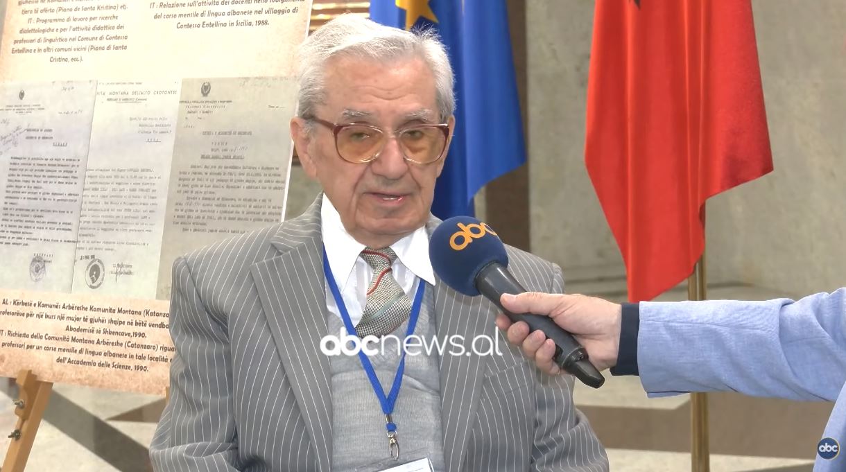 Arbëreshët  ADN ja jonë kulturore  Emil Lafe  Fillesat e Rilindjes janë që në Itali  De Rada themelues i letërsisë shqiptare