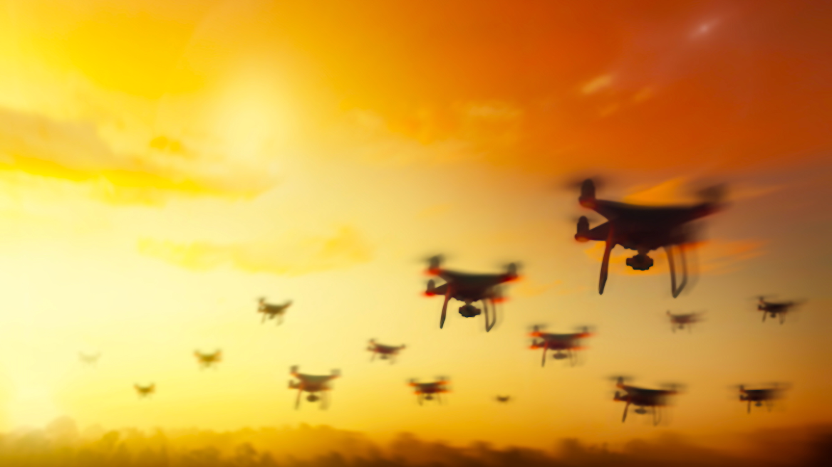 Ndërhyrjet me dronë në hapësirën ajrore, Belgjika merr masa emergjente