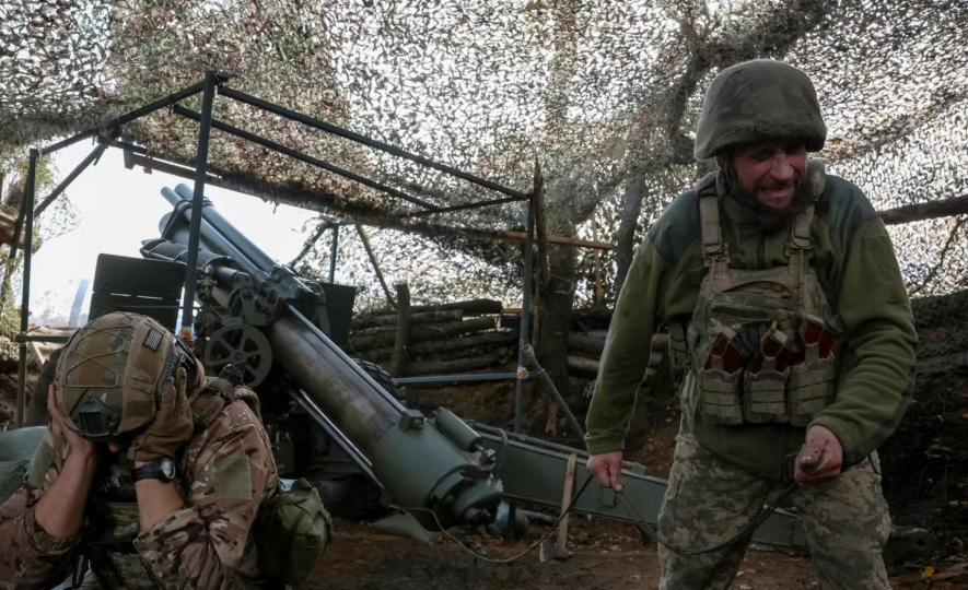 Guerra na Ucrânia: Tropas Ucranianas Resistindo em Pokrovsk em Meio a Intensos Combates