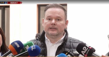 Zgjedhjet në Berat/ Drejtuesi politik, Ervin Demo: Qytetarët e dinë se kë do zgjedhin. PS angazhim maksimal në 5 bashkitë