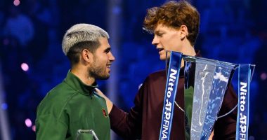 “Hakmarrja” e Sinner/ Tenisti italian mbron titullin në Serinë Finale mbajtur në Torino