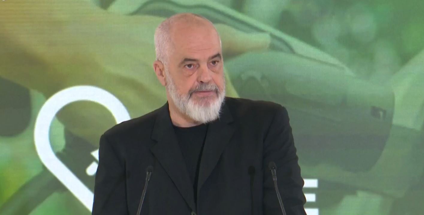  Matëse energjie  brenda vitit të ardhshëm   Rama  Objektivi strategjik  Shqipëria eksportues neto