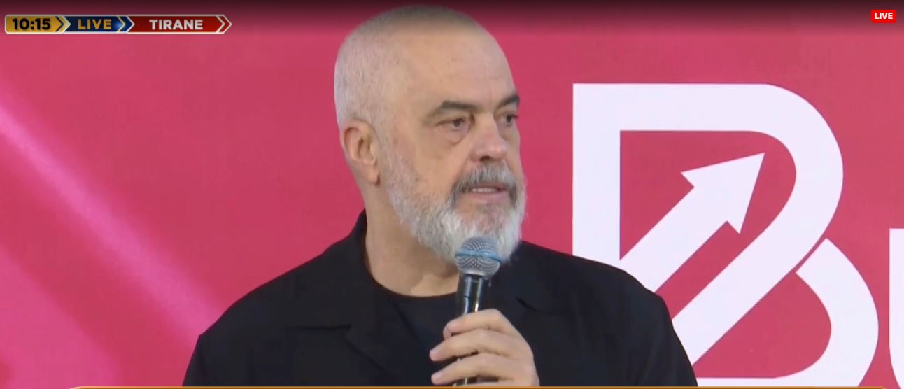 Projektbuxheti 2026  Rama  Nga janari i 2026  rritje pensionesh pa cënuar rritjen ekonomike