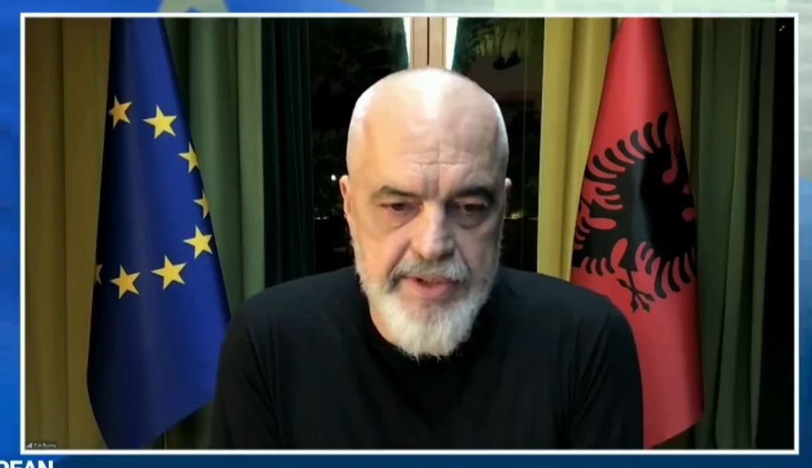 Rama në Samitin e Zgjerimit të BE/ Kryeministri: Në 2030 në tryezën e vendeve të BE-së