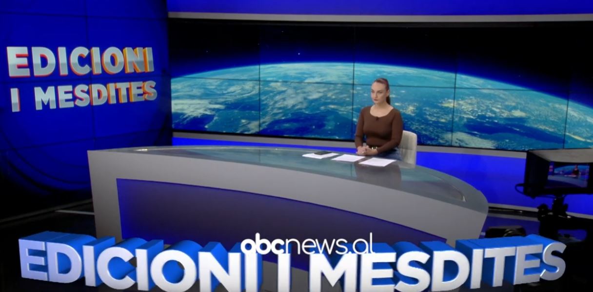 Edicioni i Mesditës me Jeta Kasemi, (01/11/2025)