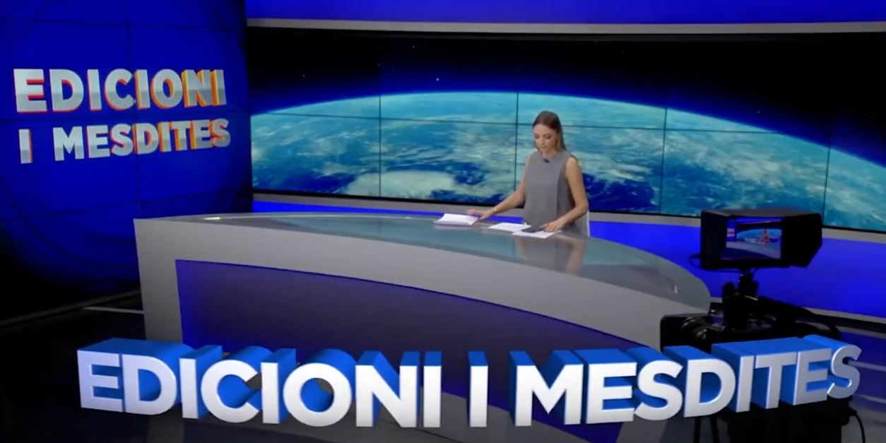 Edicioni i Mesditës me Fabiola Hoxha, (13/11/2025)