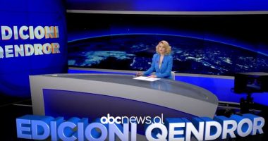 Edicioni Qendror me Juli Krisafi, (18/11/2025)