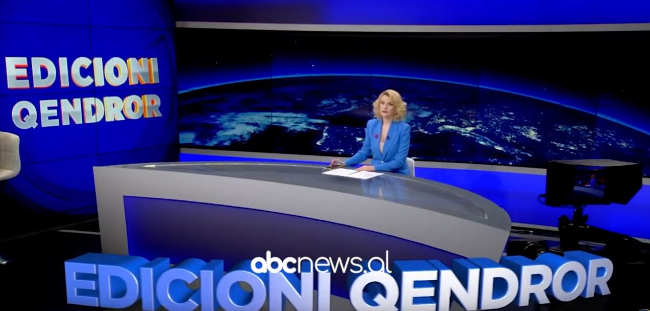 Edicioni Qendror me Juli Krisafi, (18/11/2025)