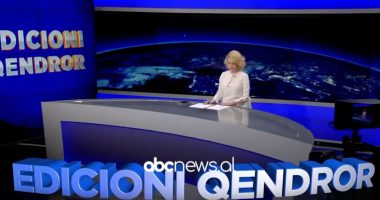 Edicioni Qendror me Juli Krisafi, (17/11/2025)