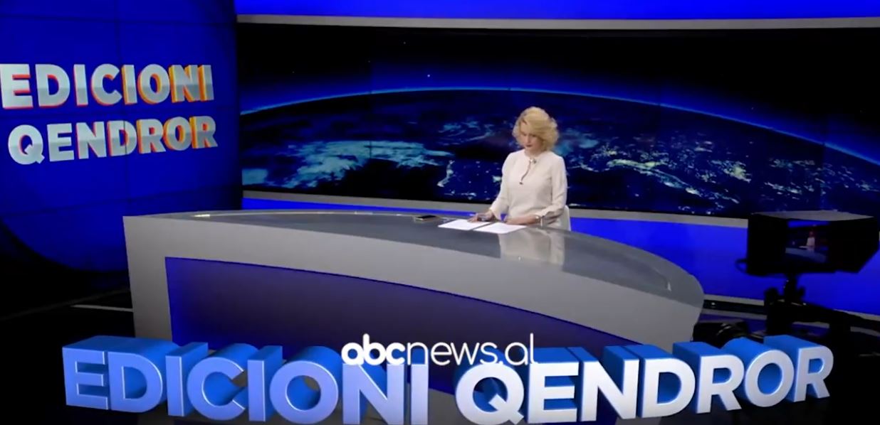 Edicioni Qendror me Juli Krisafi   17 11 2025 